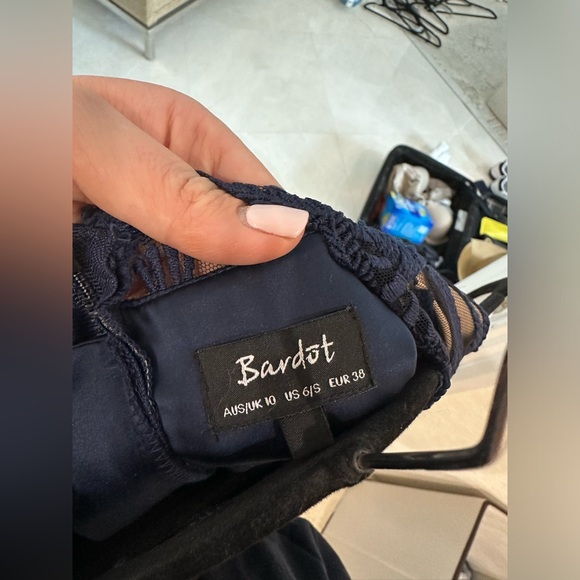 BARDOT DRESS - Picture 4 of 4